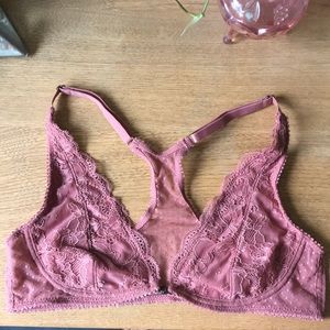 NWOT Unlined Out From Under Bralette